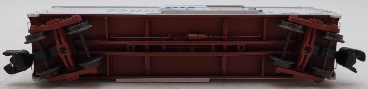 S-Helper 01643 S Gauge Domino Sugar Boxcar #614 EX/Box