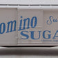 S-Helper 01643 S Gauge Domino Sugar Boxcar #614 EX/Box