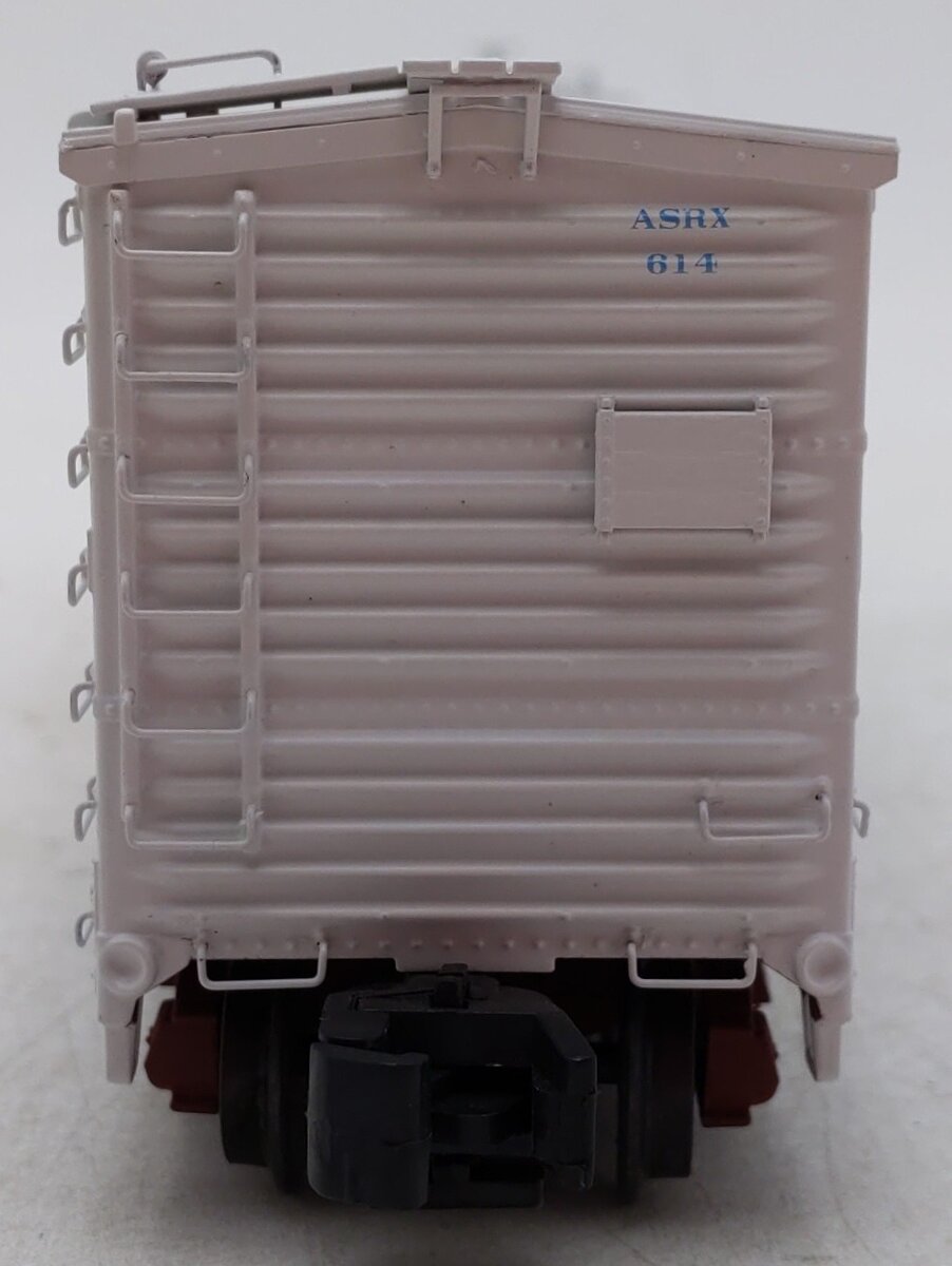 S-Helper 01643 S Gauge Domino Sugar Boxcar #614 EX/Box