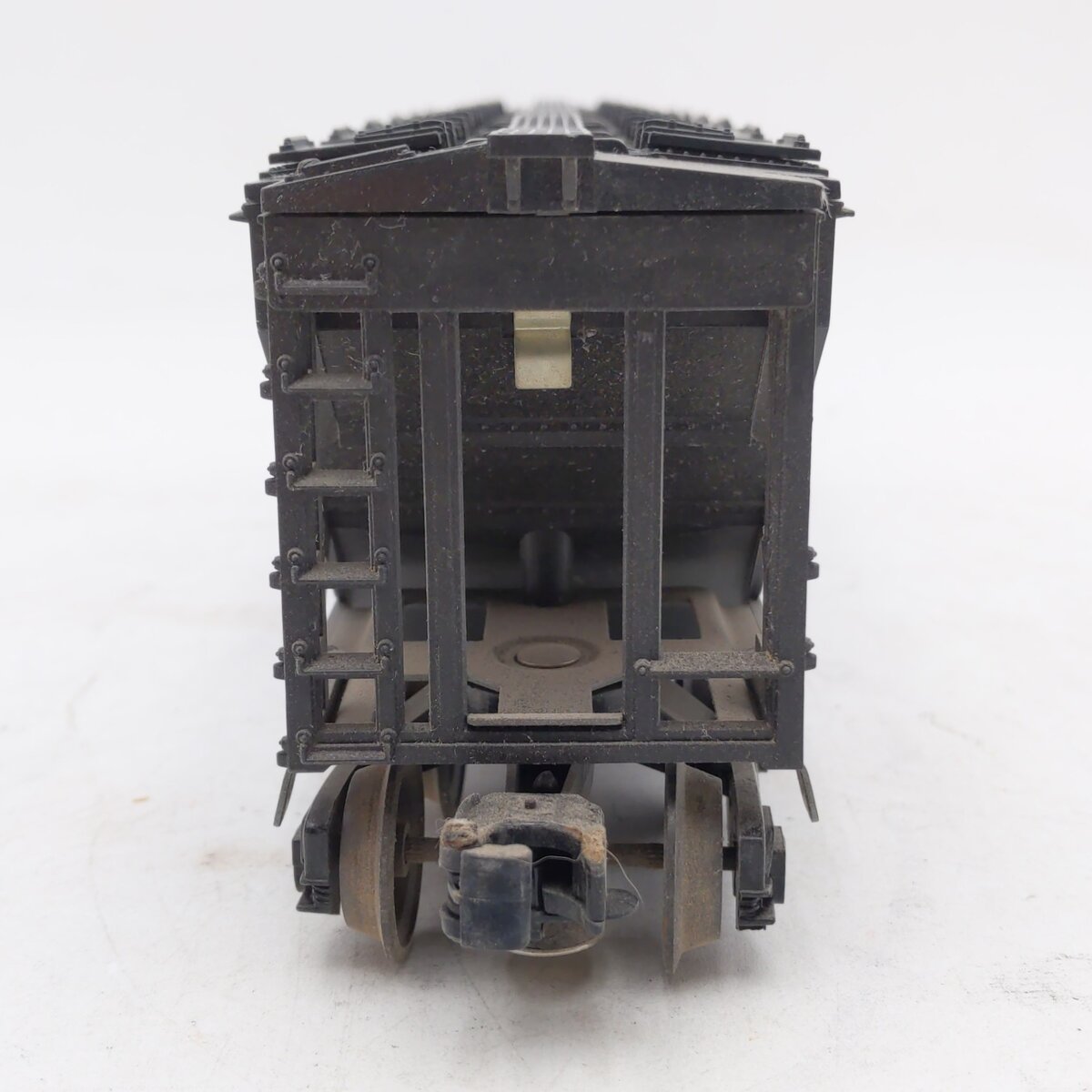 Lionel 6-9117 O Gauge Alaska Railroad Covered Quad Hopper #9117 EX/Box