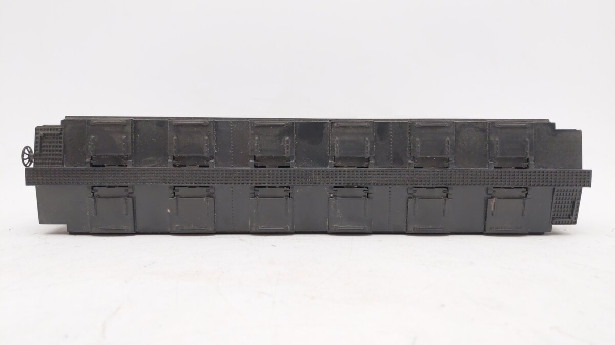 Lionel 6-9117 O Gauge Alaska Railroad Covered Quad Hopper #9117 EX/Box