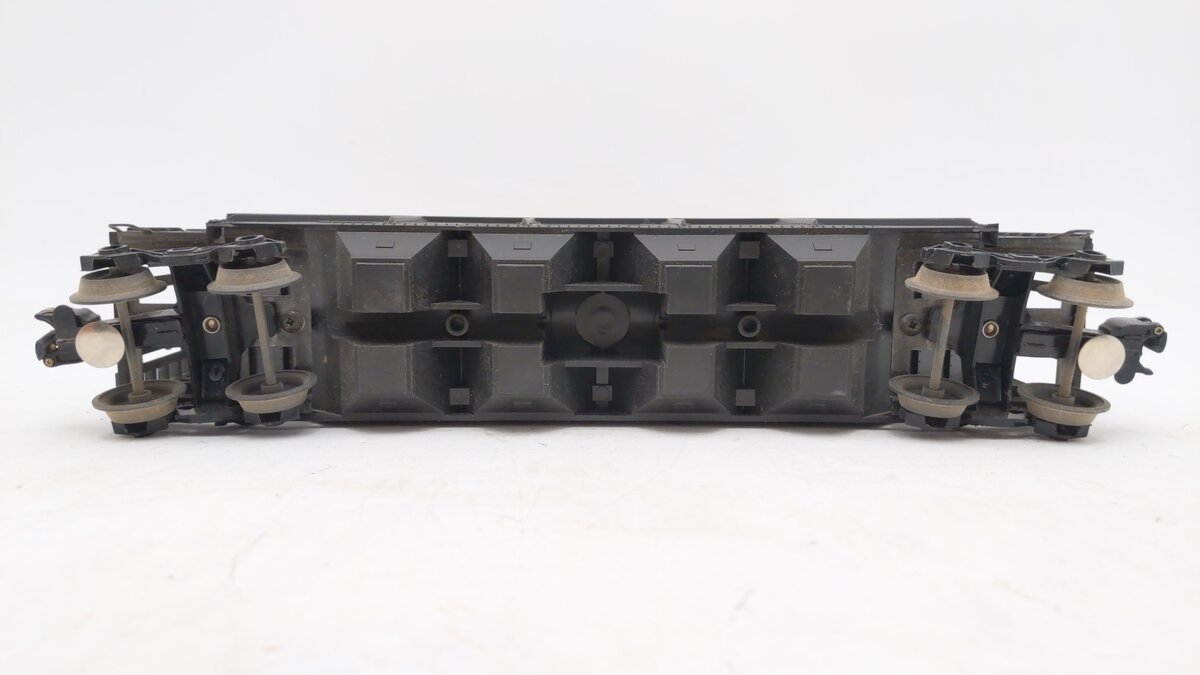 Lionel 6-9117 O Gauge Alaska Railroad Covered Quad Hopper #9117 EX/Box