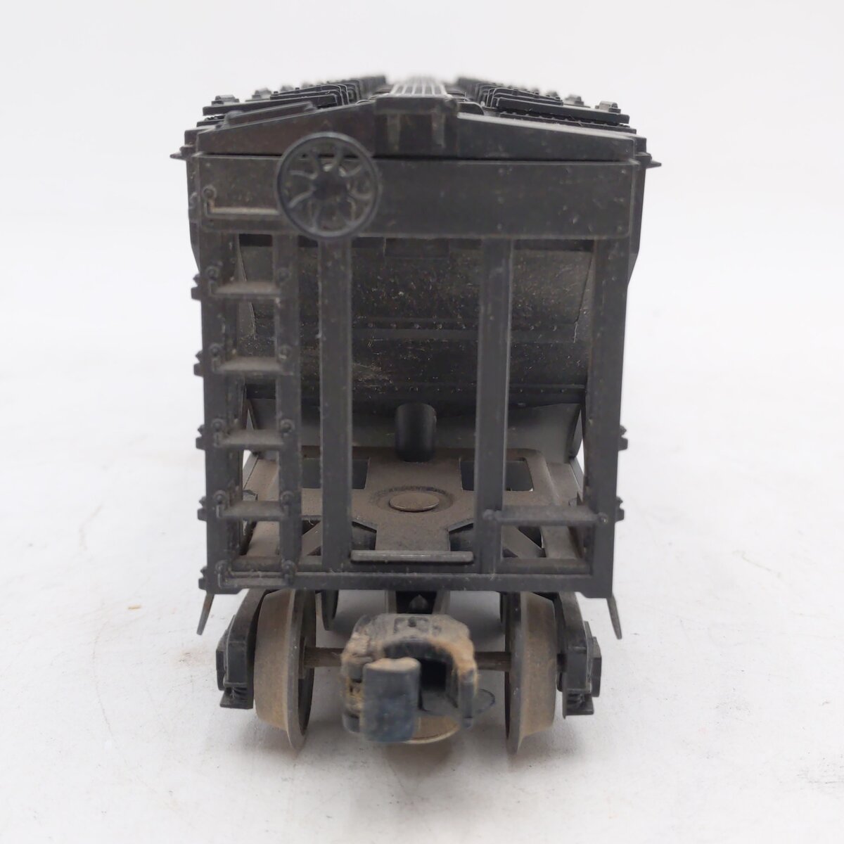 Lionel 6-9117 O Gauge Alaska Railroad Covered Quad Hopper #9117 EX/Box