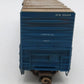 Atlas 1674-1 HO Grand Truck Western 60' Double Door Auto Parts Car Weathered/Box