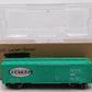 Menards 279-2638 O Gauge New York Central Box Car #4682 EX