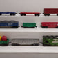 Lionel O Gauge Assorted Train Cars [9]