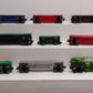 Lionel O Gauge Assorted Train Cars [9]