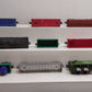 Lionel O Gauge Assorted Train Cars [9]