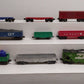 Lionel O Gauge Assorted Train Cars [9]