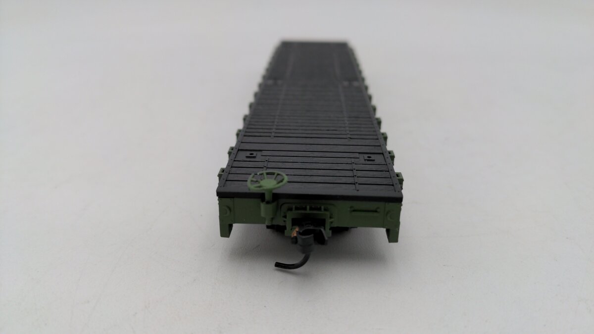 Evemodel HO Scale U.S. Army Freight Car EX/Box