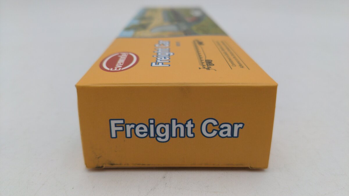 Evemodel HO Scale U.S. Army Freight Car EX/Box