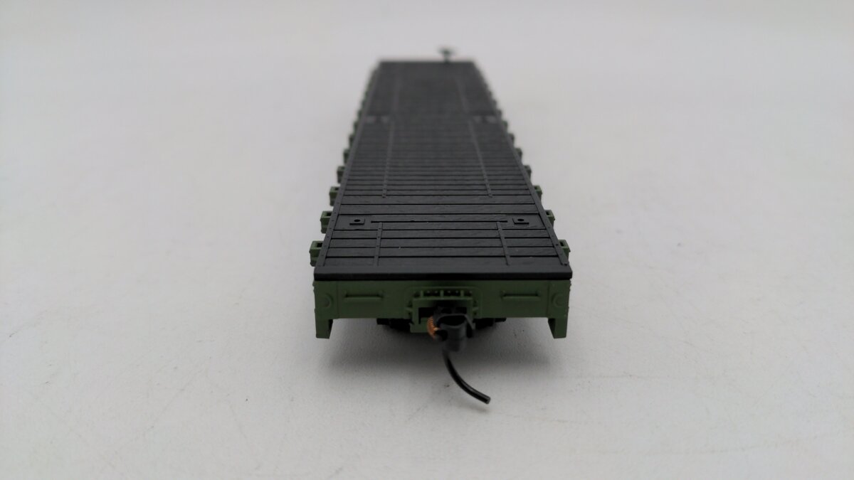 Evemodel HO Scale U.S. Army Freight Car EX/Box