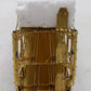 Overland OMI-1326 HO BRASS Tri-Level Open Auto Rack -Unpainted LN/Box