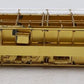 Overland OMI-1326 HO BRASS Tri-Level Open Auto Rack -Unpainted LN/Box