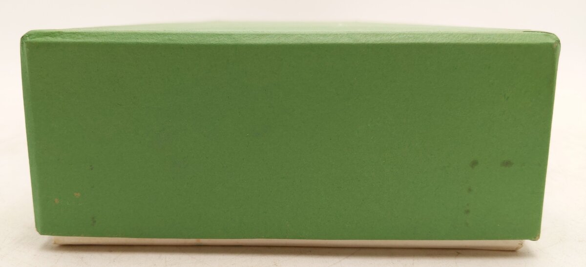 Overland OMI-1326 HO BRASS Tri-Level Open Auto Rack -Unpainted LN/Box
