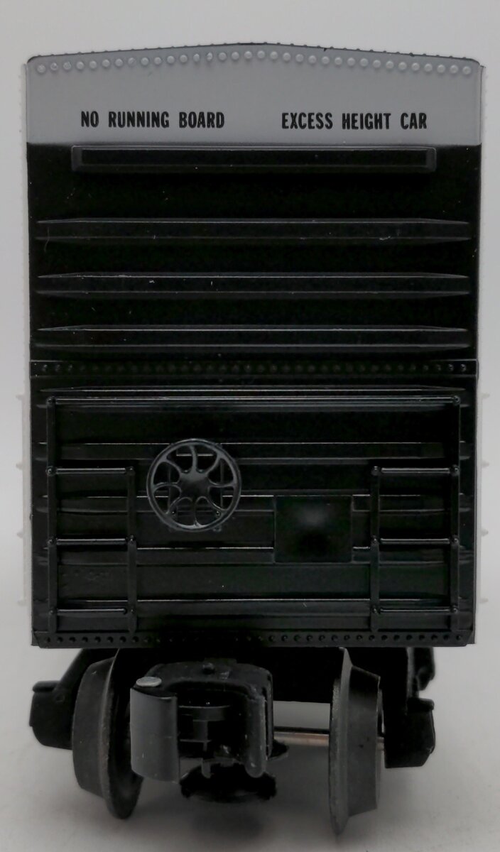 Lionel 6-19245 O Gauge Disney Mickey‘s World Tour Hi Cube Boxcar #19245 EX/Box