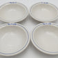 Syracuse China Rio Grande Prospector Pattern 5" Diameter Bowls (Set of 4) EX