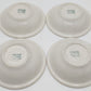 Syracuse China Rio Grande Prospector Pattern 5" Diameter Bowls (Set of 4) EX