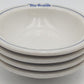 Syracuse China Rio Grande Prospector Pattern 5" Diameter Bowls (Set of 4) EX