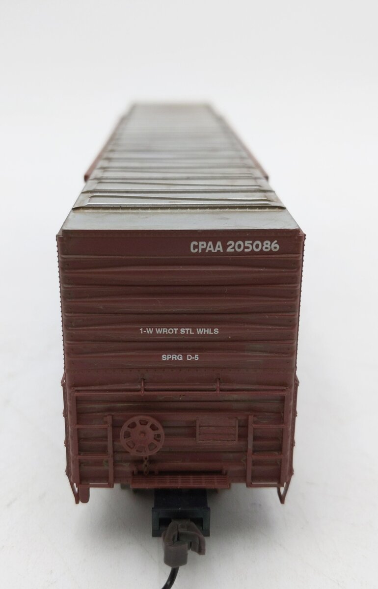 Atlas 1671-1 HO Scale Canadian Pacific ACF 60' DD Auto Parts Car #205086/Box