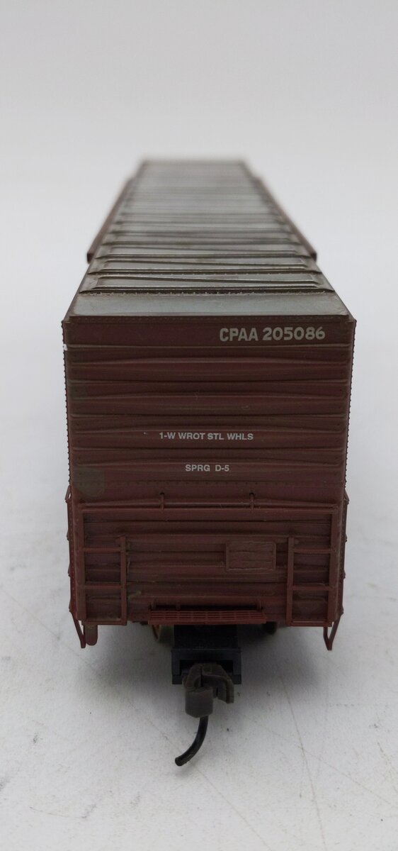 Atlas 1671-1 HO Scale Canadian Pacific ACF 60' DD Auto Parts Car #205086/Box