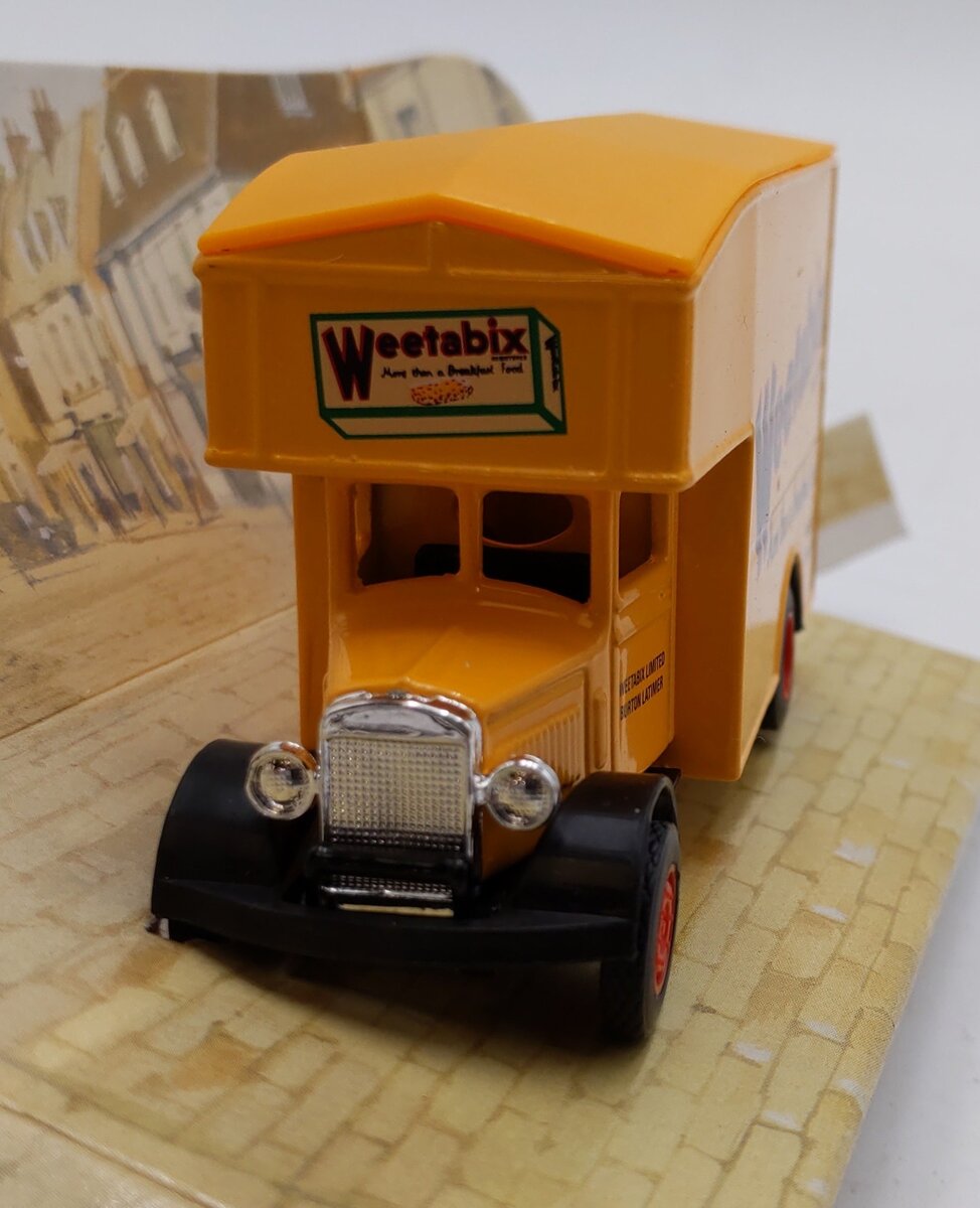 Matchbox Models Of Yesteryear Y31-B 1:59 Scale 1931 Morris Courier NIB