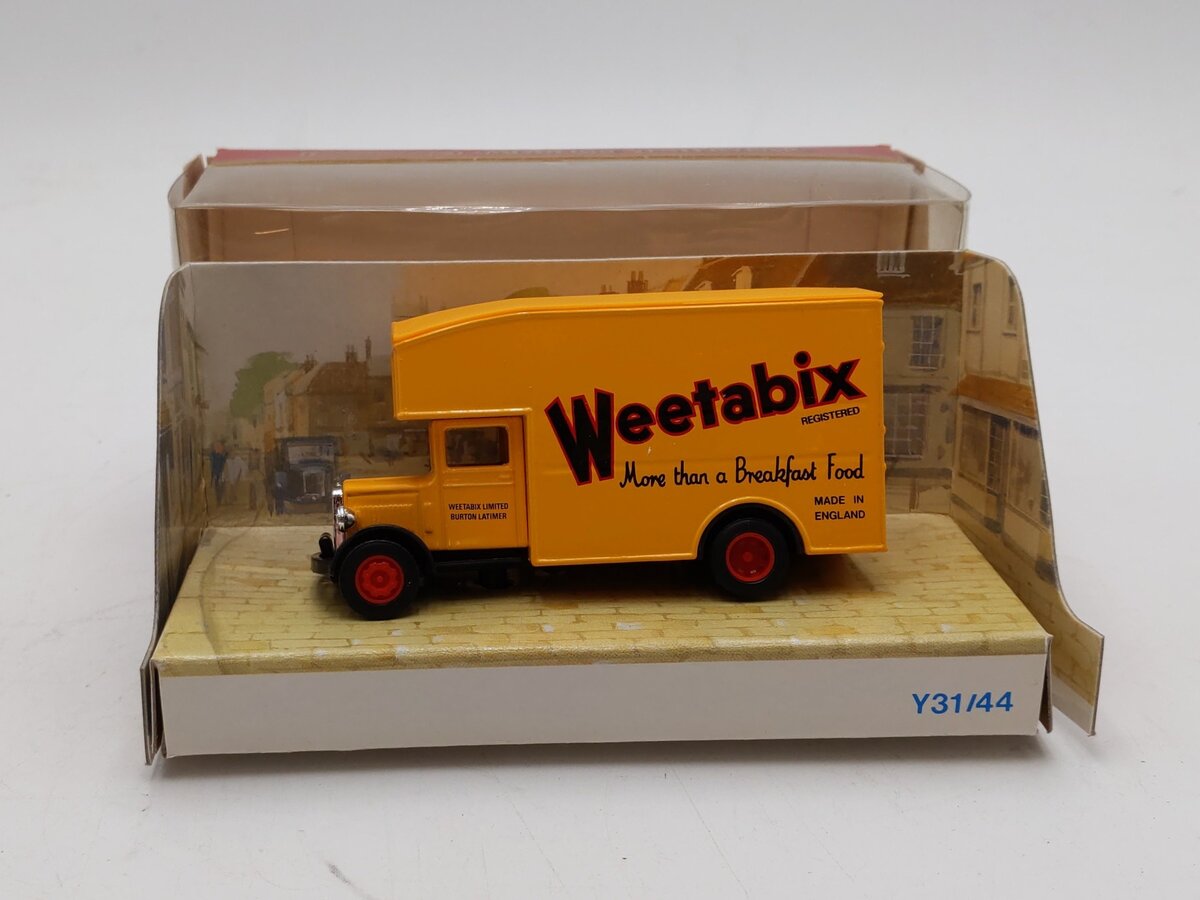 Matchbox Models Of Yesteryear Y31-B 1:59 Scale 1931 Morris Courier NIB