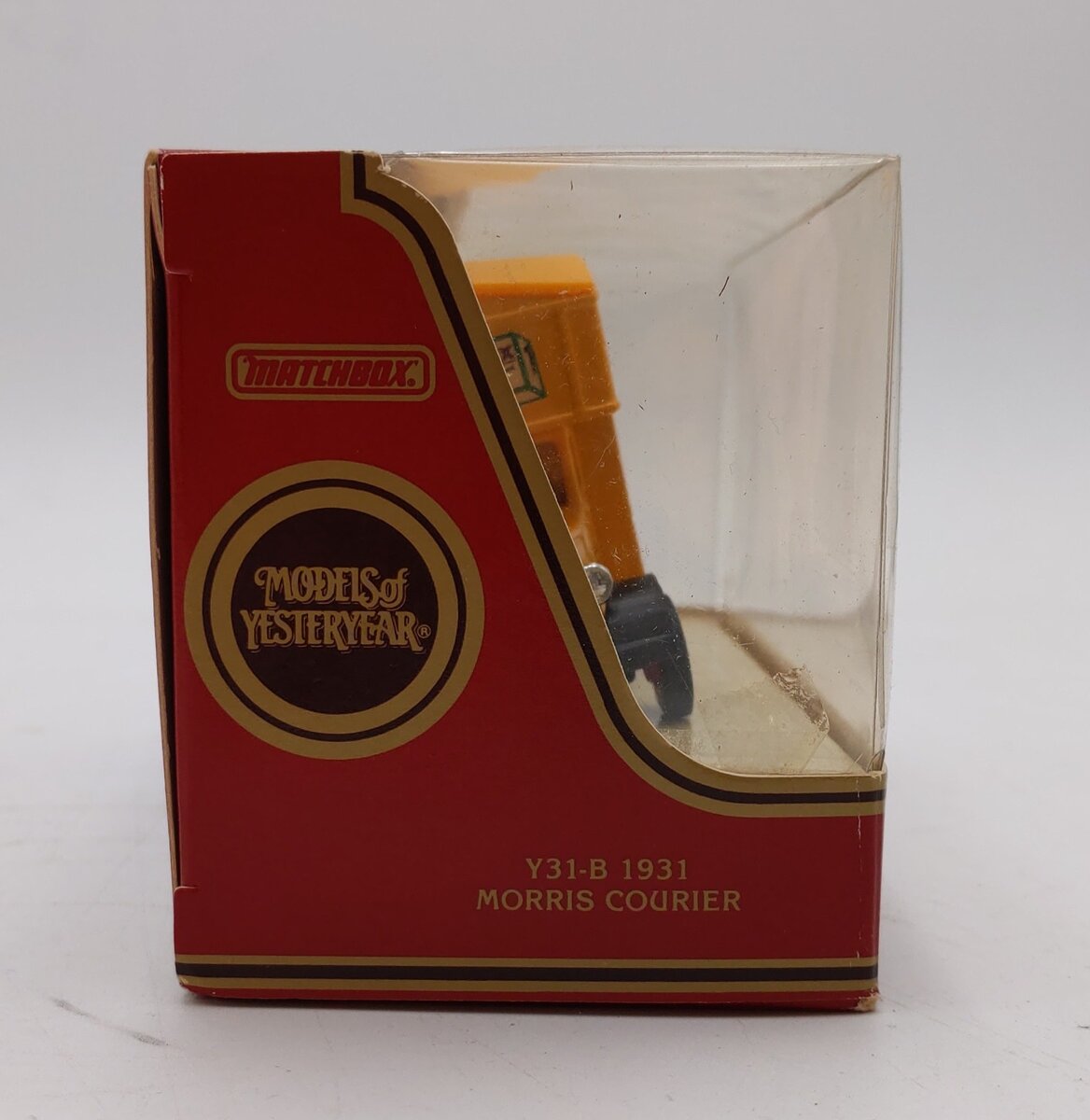 Matchbox Models Of Yesteryear Y31-B 1:59 Scale 1931 Morris Courier NIB