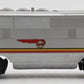 Lionel 2243C Vintage O Santa Fe Louver Top F3 Non-Pwd B-Unit Diesel Locomotive EX