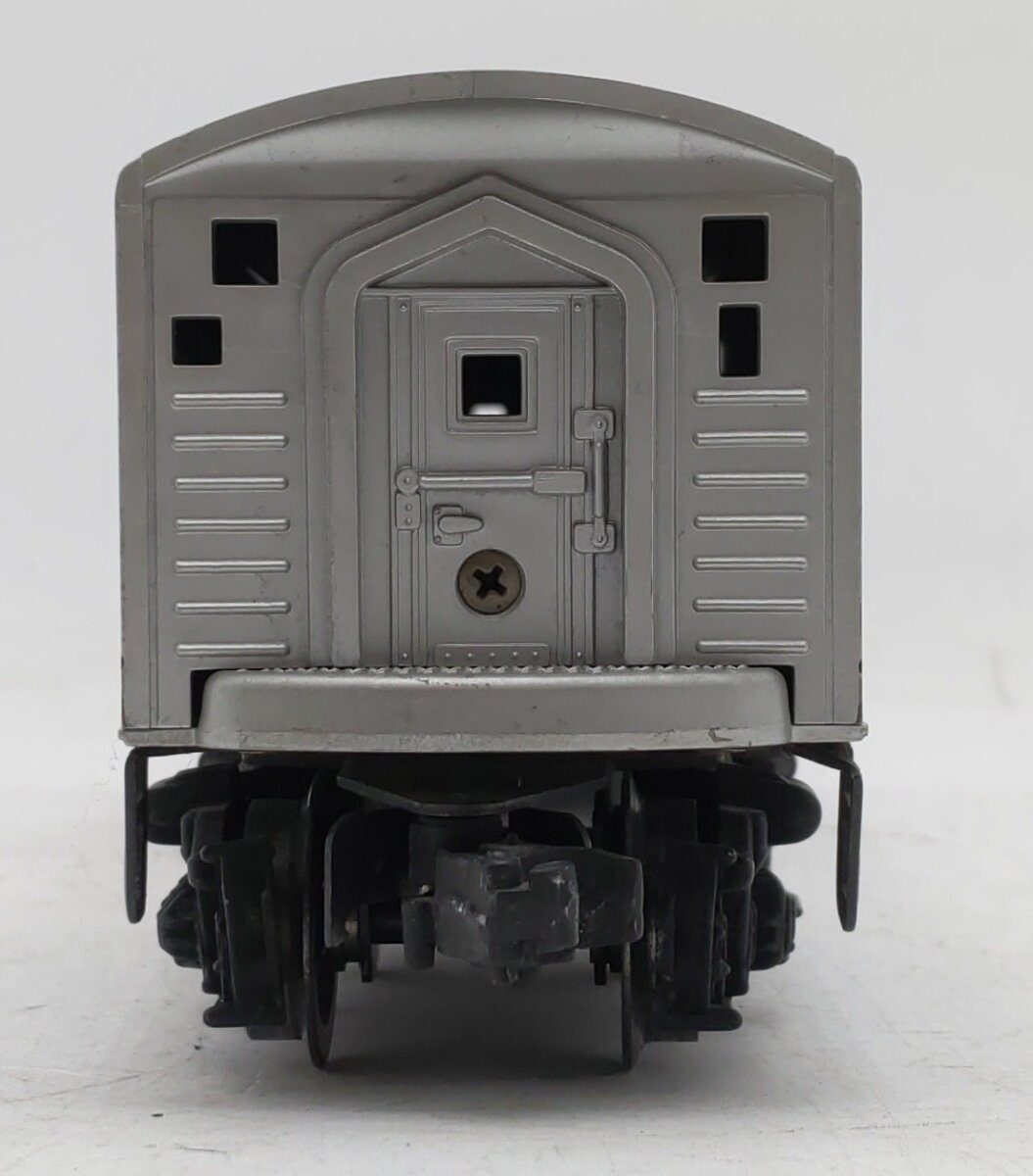 Lionel 2243C Vintage O Santa Fe Louver Top F3 Non-Pwd B-Unit Diesel Locomotive EX