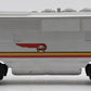 Lionel 2243C Vintage O Santa Fe Louver Top F3 Non-Pwd B-Unit Diesel Locomotive EX