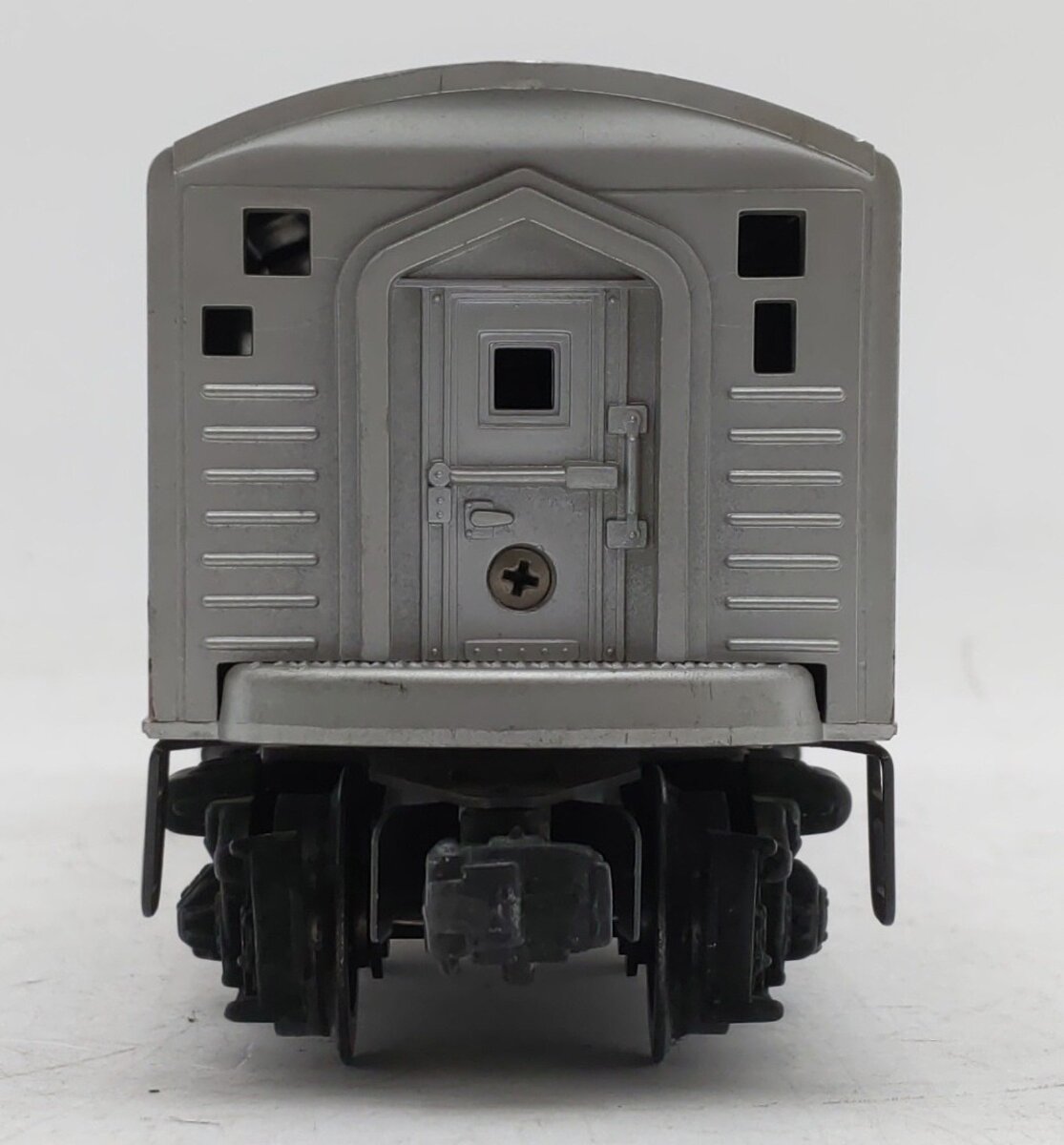 Lionel 2243C Vintage O Santa Fe Louver Top F3 Non-Pwd B-Unit Diesel Locomotive EX