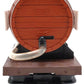 LGB 4047 G Scale Flatcar with Ferdinand Pieroth Whiskey Barrel LN/Box