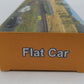 Evemodel HO Scale U.S. Army Flat Car VG/Box