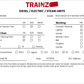 American Models S Scale Rock Island 4-8-4 Northern #5115 EX/Box