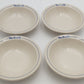 Syracuse China Rio Grande Prospector Pattern 5" Diameter Bowls (Set of 4) EX