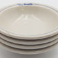 Syracuse China Rio Grande Prospector Pattern 5" Diameter Bowls (Set of 4) EX