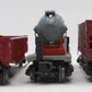 Lionel Vintage O Gauge Freight Cars #3444,546446,3650,6462,25000 [5] VG
