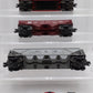 Lionel Vintage O Gauge Freight Cars #3444,546446,3650,6462,25000 [5] VG