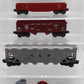 Lionel Vintage O Gauge Freight Cars #3444,546446,3650,6462,25000 [5] VG