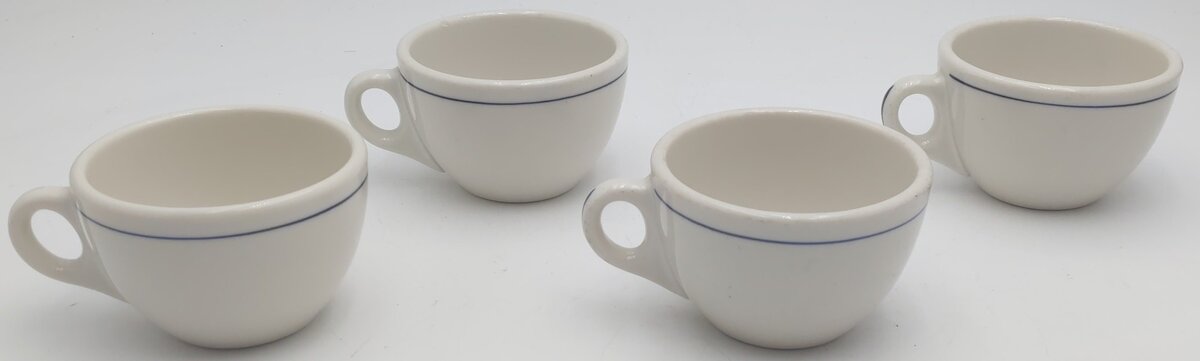 Syracuse China Rio Grande Prospector Pattern 3-3/4