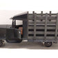 Bachmann 82396 G Scale Custom Painted Black Rail Truck/Box