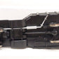 Bachmann 82396 G Scale Custom Painted Black Rail Truck/Box