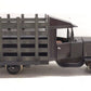Bachmann 82396 G Scale Custom Painted Black Rail Truck/Box