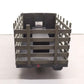 Bachmann 82396 G Scale Custom Painted Black Rail Truck/Box