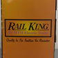 MTH 30-90094 Dark Red Stone Passenger Station EX/Box