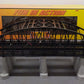 MTH 40-1111 O 2-Track Black Steel Arch Bridge LN/Box