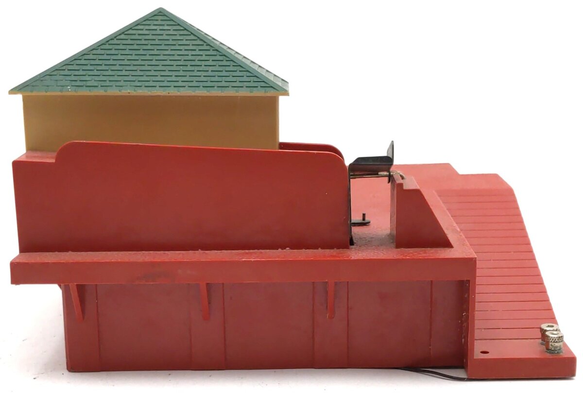 Lionel 6-2300 Oil Drum Loader VG