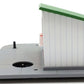 Lionel 6-12719 O Animated Refreshment Stand EX