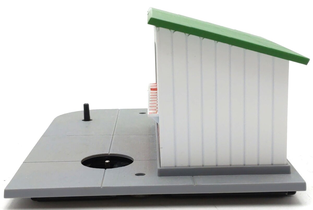 Lionel 6-12719 O Animated Refreshment Stand EX